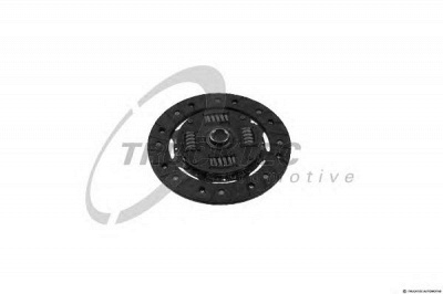 TRUCKTEC AUTOMOTIVE 0723122 -  Диск сцепления